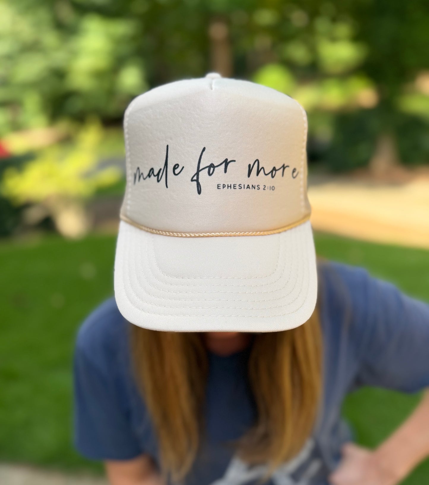 Made for More Trucker Hat