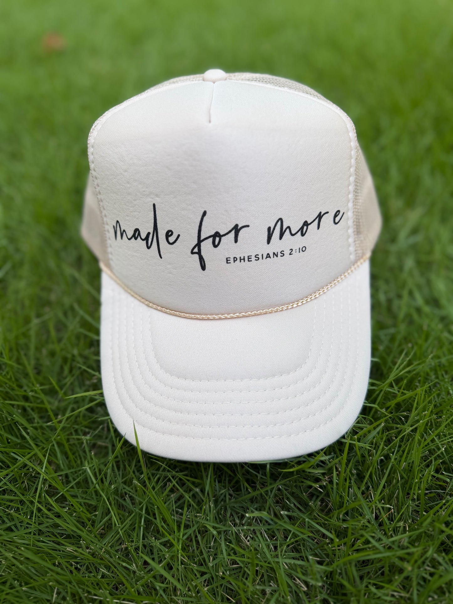 Made for More Trucker Hat
